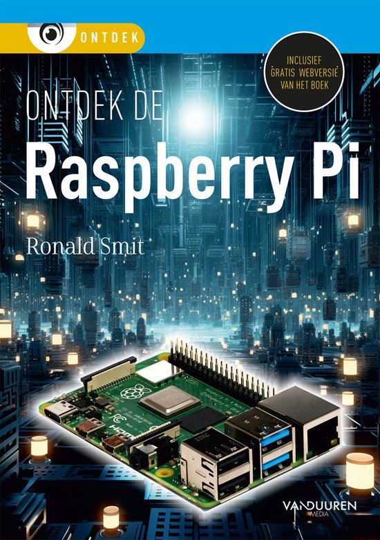 Ontdek - Ontdek de Raspberry Pi