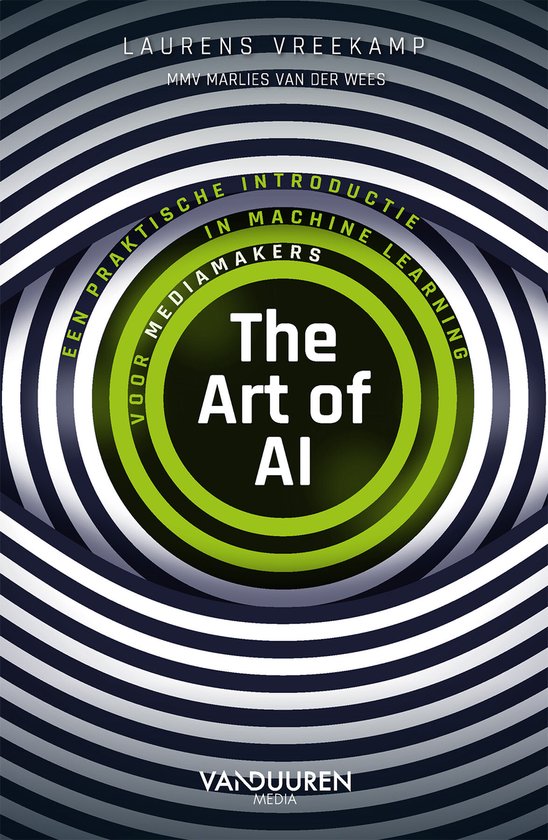 The Art of AI