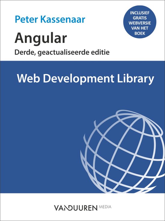 Web Development Library - Angular