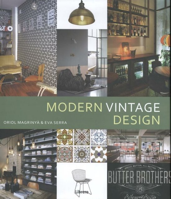 MODERN VINTAGE DESIGN