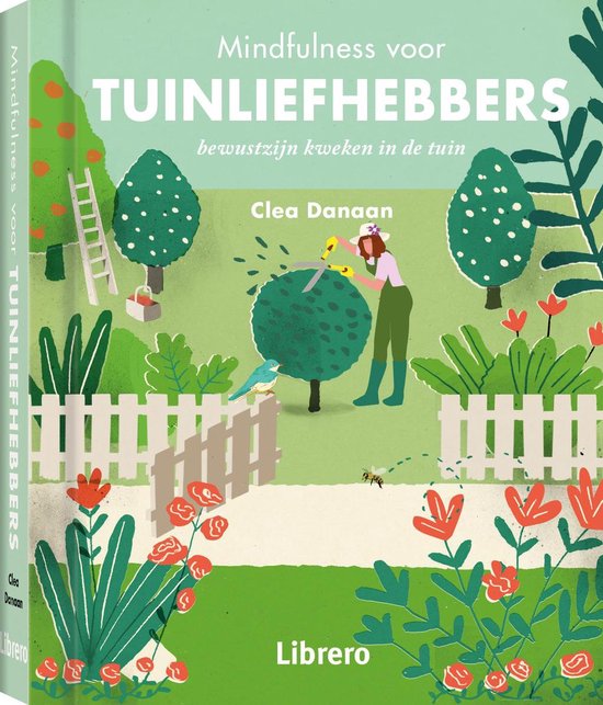 Mindfulness voor tuinliefhebbers