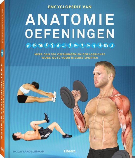 encyclopedie van anatomie oefeningen