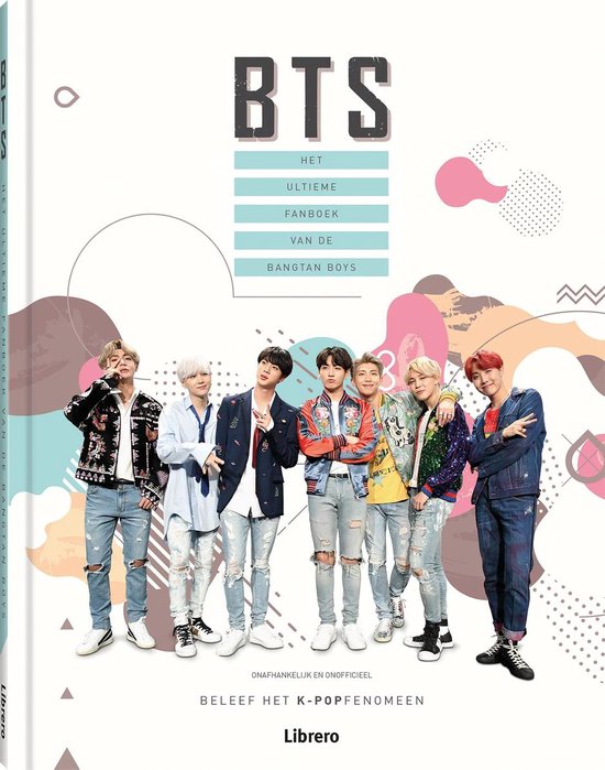 BTS - het ultieme fanboek