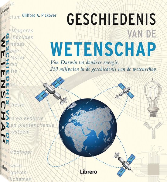 Geschiedenis van de wetenschap