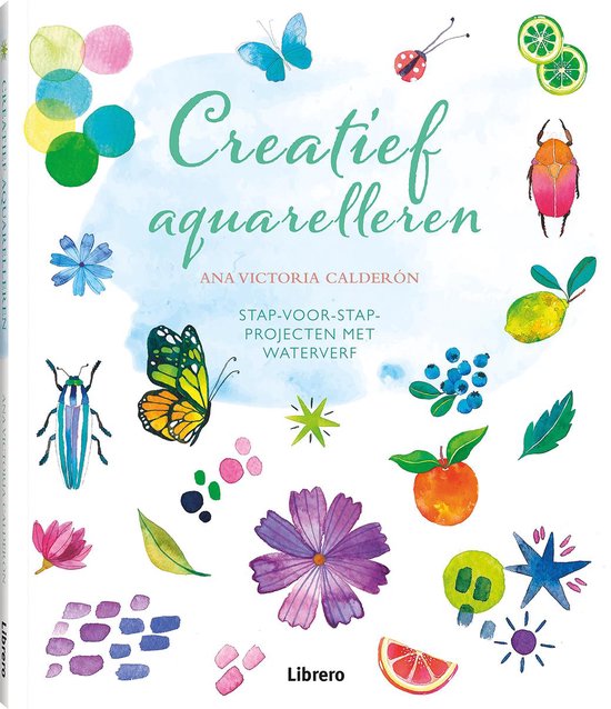 Creatief aquarelleren