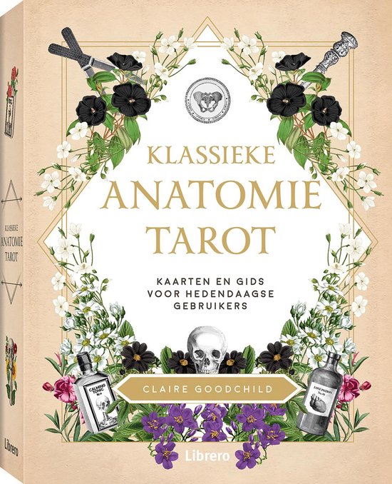 Klassieke anatomie tarot