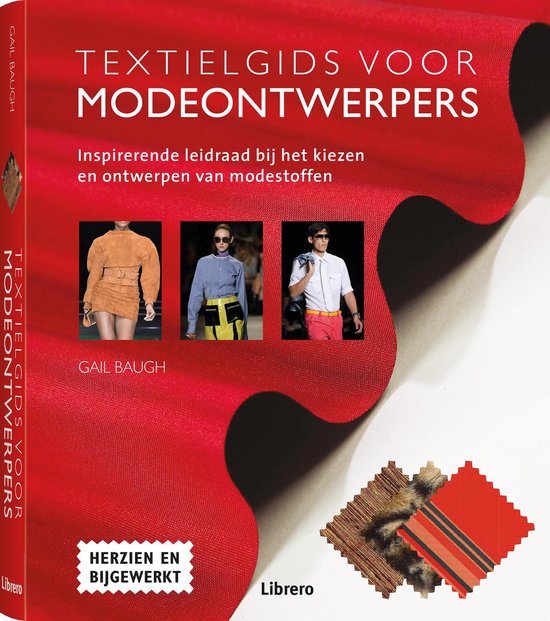 Textielgids voor modeontwerpers