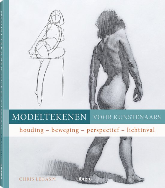 Modeltekenen voor kunstenaars