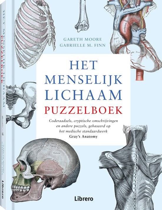 Het menselijk lichaam & puzzelboek