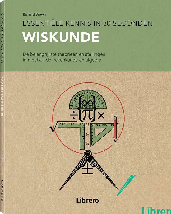 Wiskunde: essentiÃ«le kennis in 30 seconden