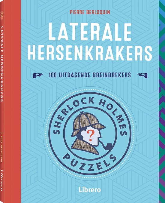 Sherlock Holmes puzzels Laterale hersenkrakers