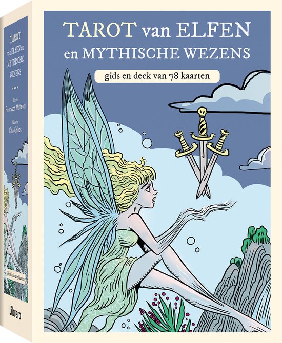 Tarot van elfen en mythische wezens