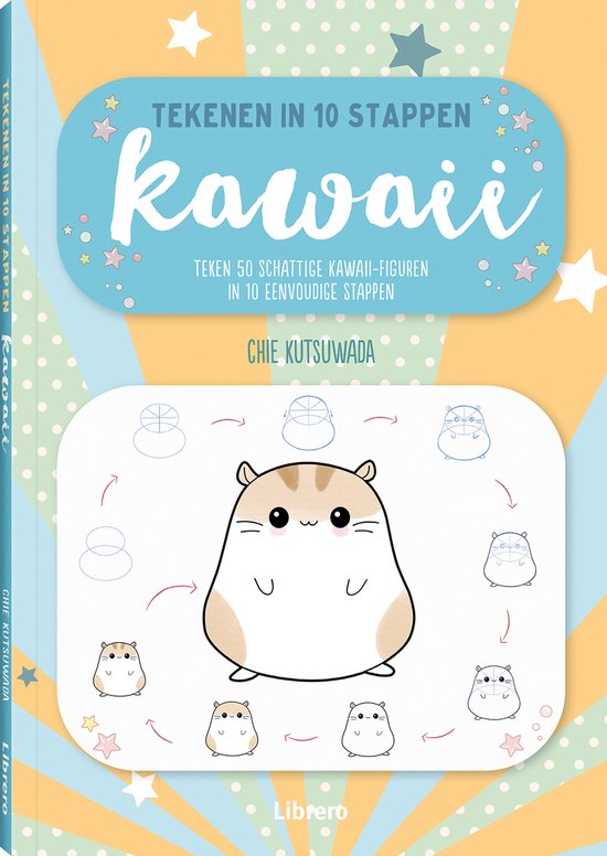 Kawaii - Tekenen in 10 stappen