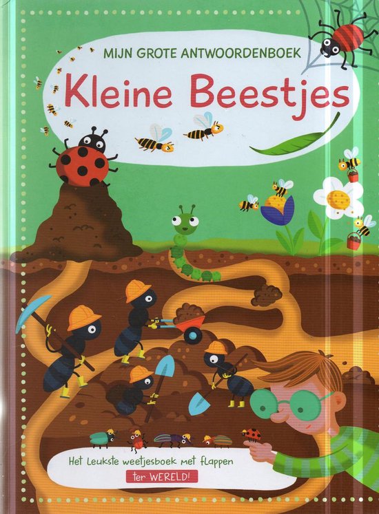 Kleine Beestjes