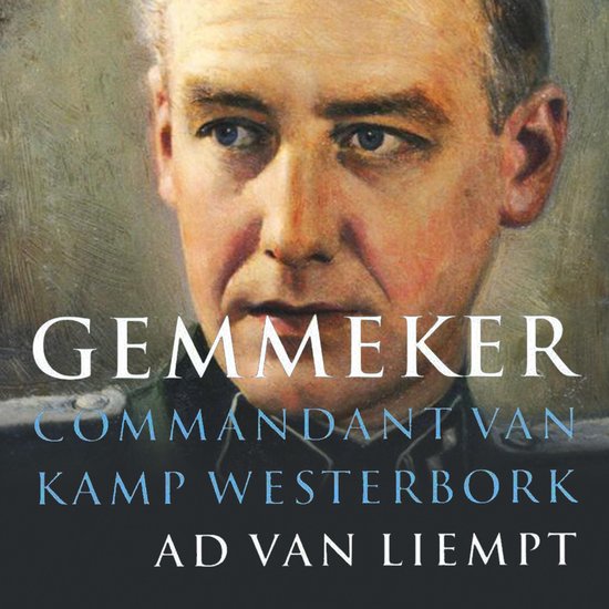 Gemmeker, commandant van Kamp Westerbork