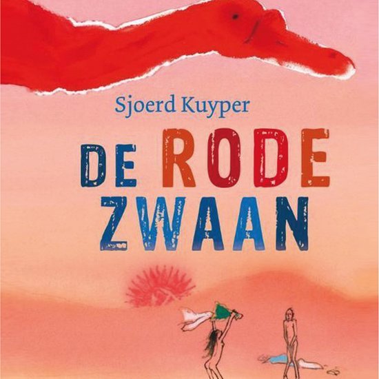 De rode zwaan