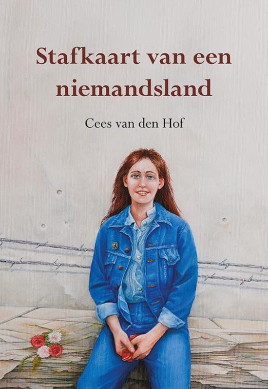 Stafkaart van een niemandsland