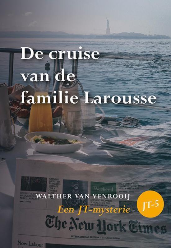 JT-mysterie 5 - De cruise van de familie Larousse