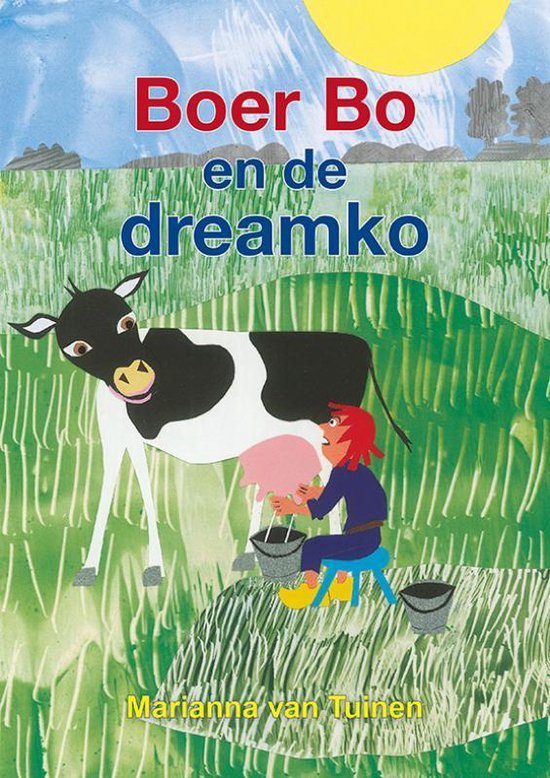 Boer Bo en de dreamko