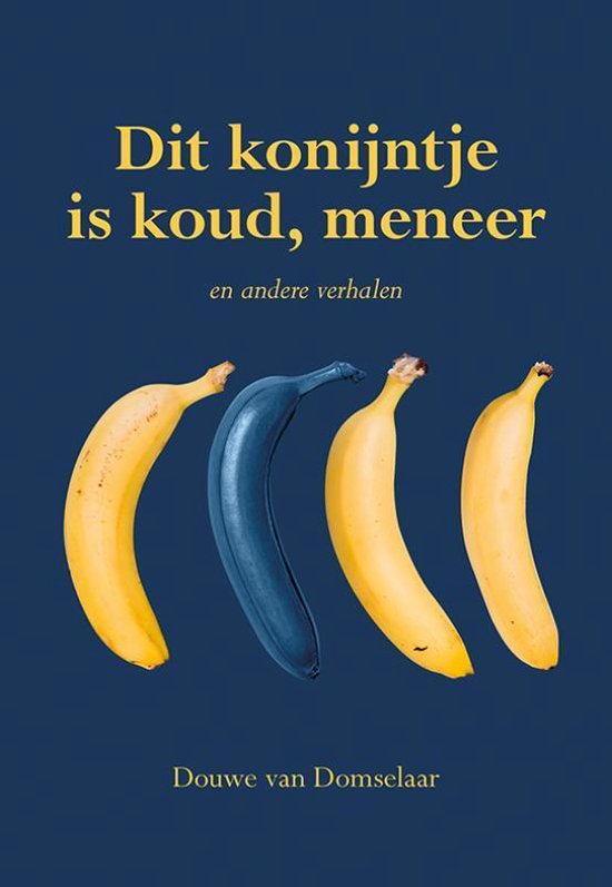 Dit konijntje is koud, meneer