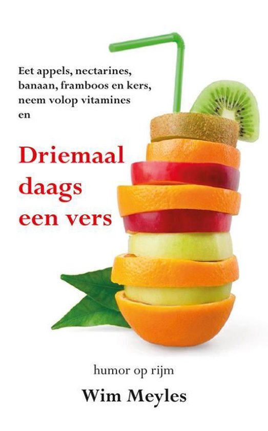 Driemaal daags een vers