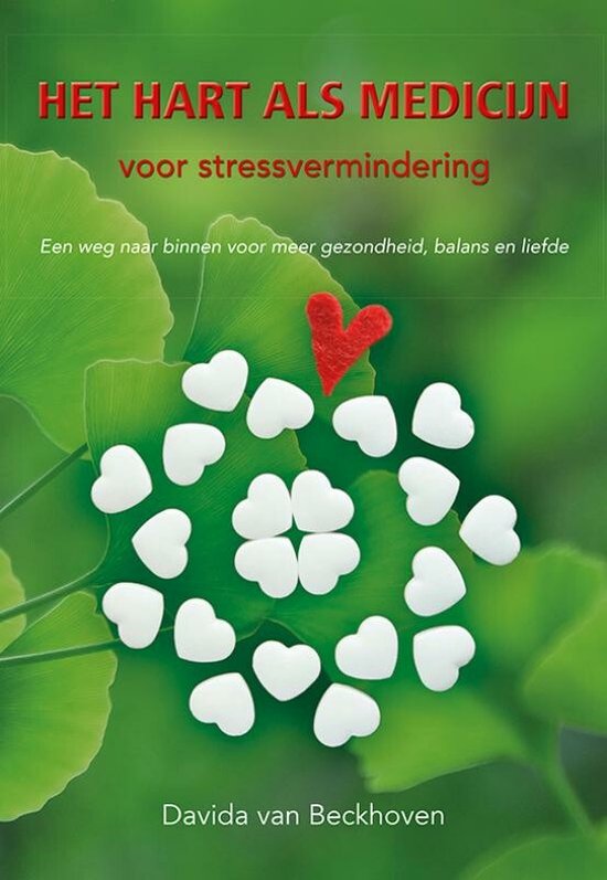 Het hart als medicijn voor stressvermindering