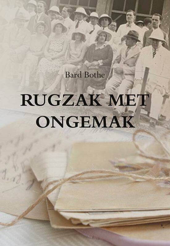 Rugzak met ongemak