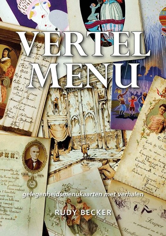 Vertel Menu