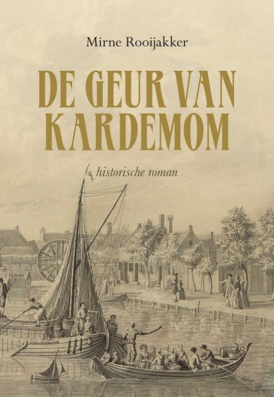 De Geur van Kardemom