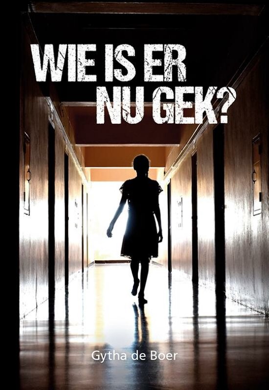 Wie is er nu gek?