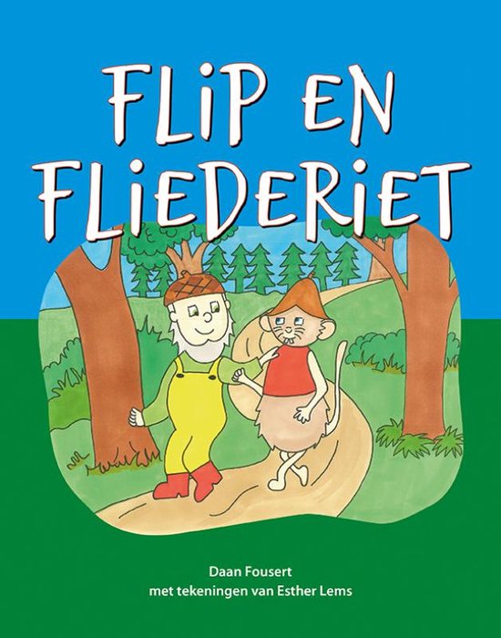 Flip en Fliederiet