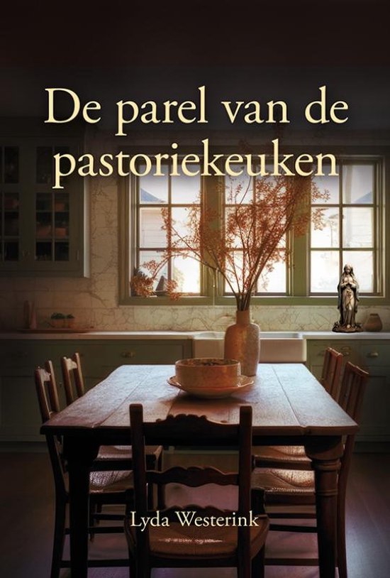 De parel van de pastoriekeuken