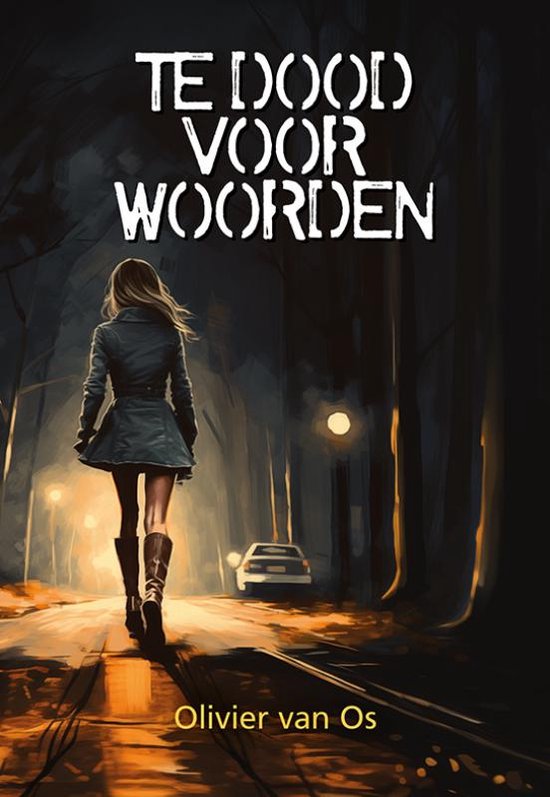 Te dood voor woorden