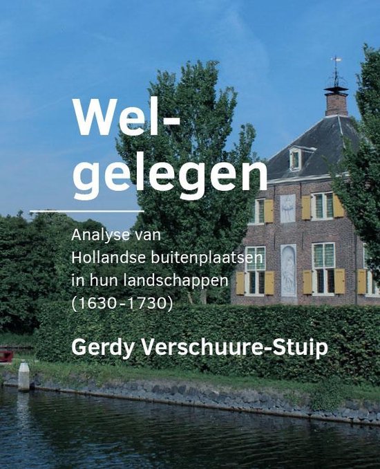 A+BE Architecture and the Built Environment  -   Welgelegen