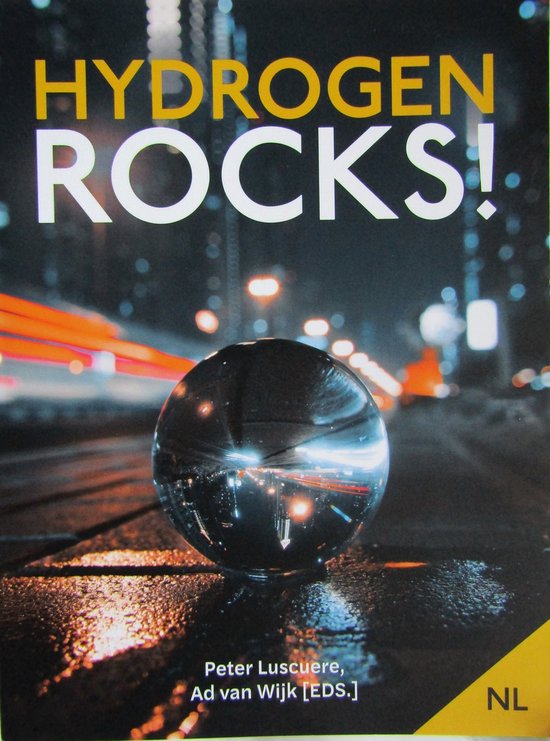 Hydrogen Rocks!