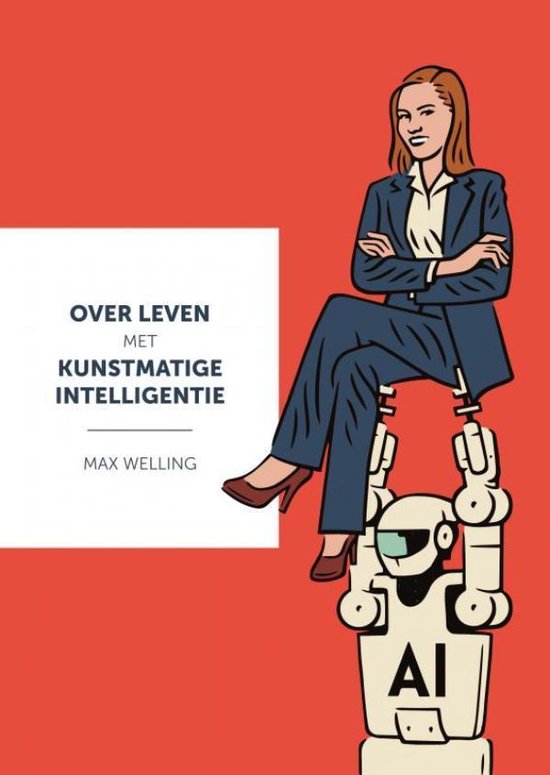 Over leven met kunstmatige intelligentie