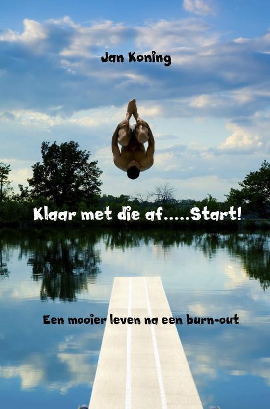 Klaar met die af.....Start!