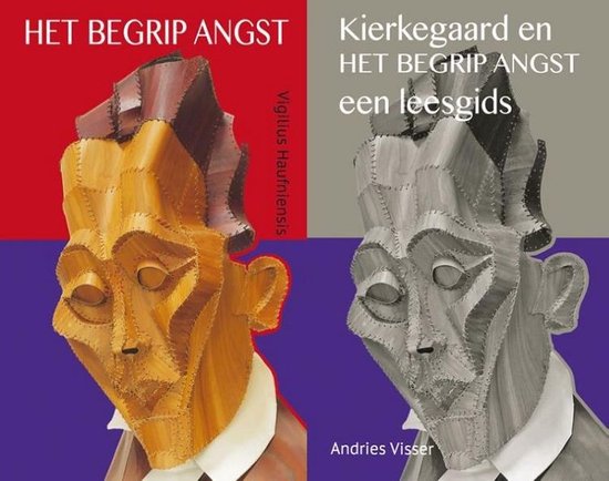 Het begrip angst en Kierkegaard en Het begrip angst, set