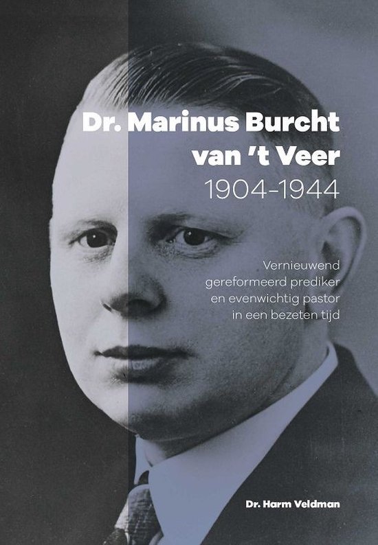 Dr. Marinus Burcht van ‘t Veer