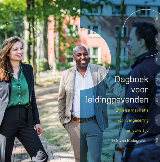 Dagboek voor leidinggevenden