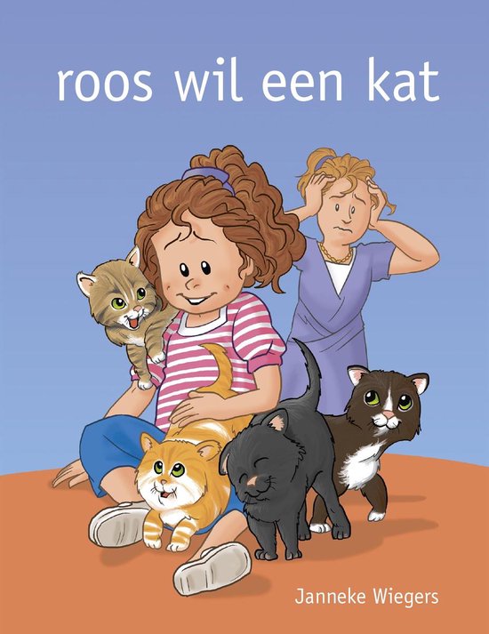 Roos wil een kat