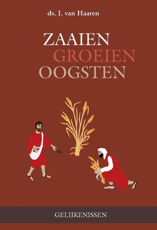 Zaaien - groeien - oogsten