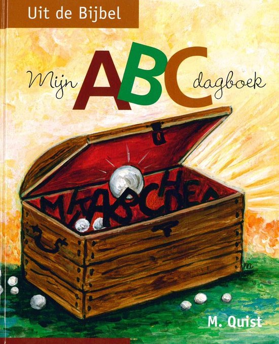 Mijn abc dagboek