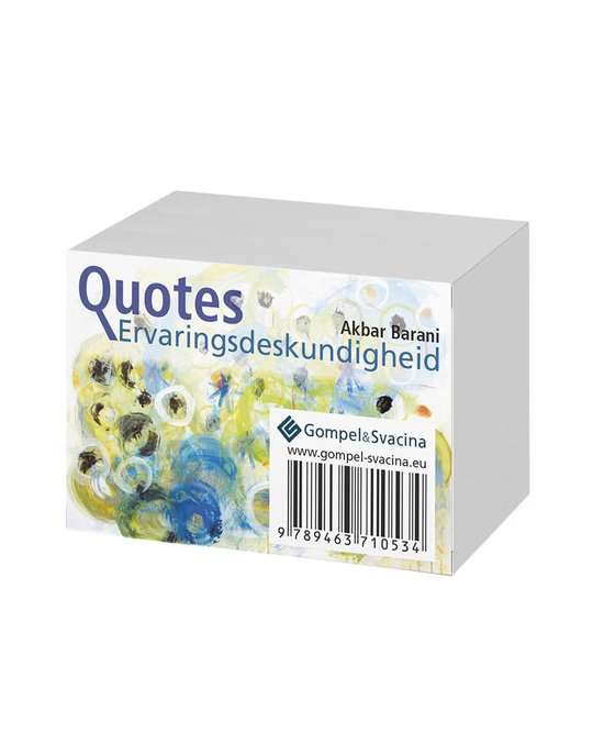 Quotes Ervaringsdeskundigheid