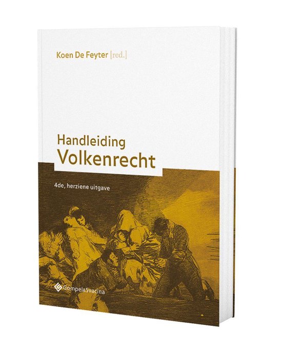 Handleiding volkenrecht