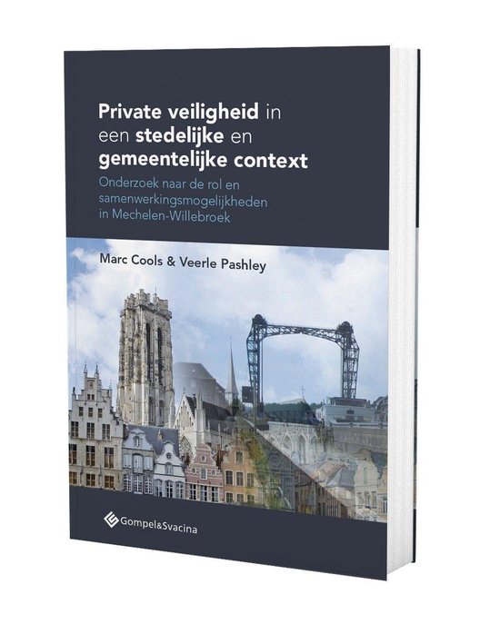 Private veiligheid in een stedelijke en gemeentelijke context