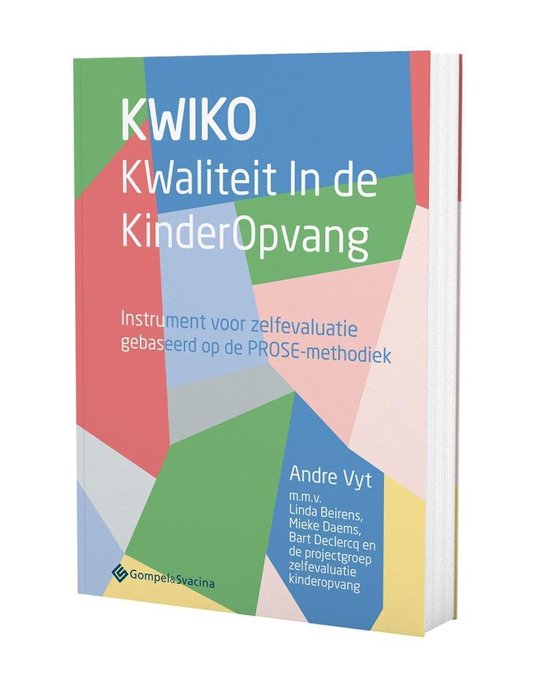 KWIKO KWaliteit In de KinderOpvang