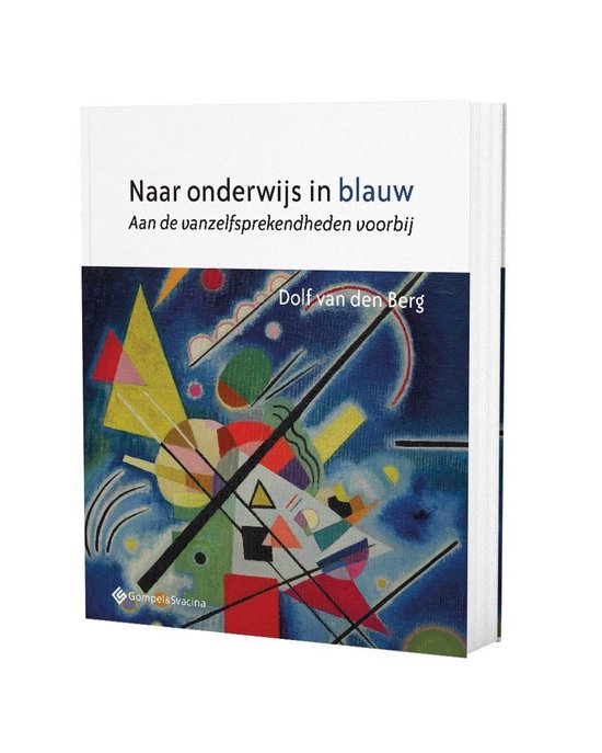 Naar onderwijs in blauw