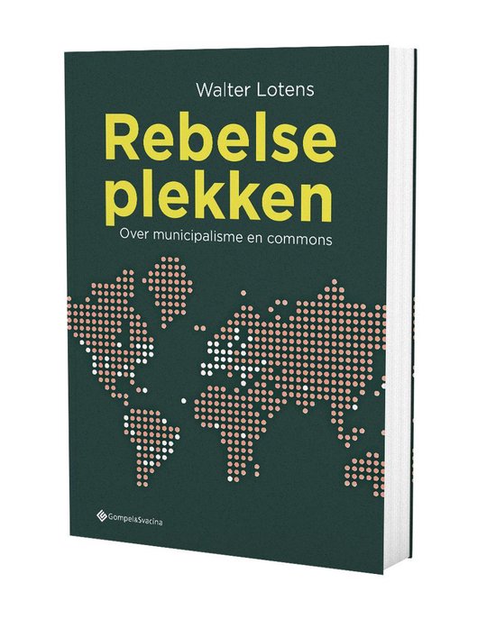 Rebelse plekken