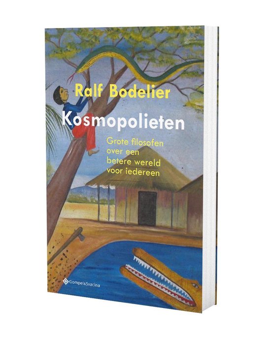 Filosofiegewijs, nr. 6 0 -   Kosmopolieten